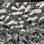 Flat SUS304 Mirror Water Wave Stainless Steel Panel