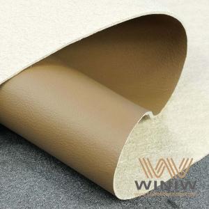 China 1.2-1.6mm High End Nappa Leather Material For Car Leather Upholstery Embossed Material on sale