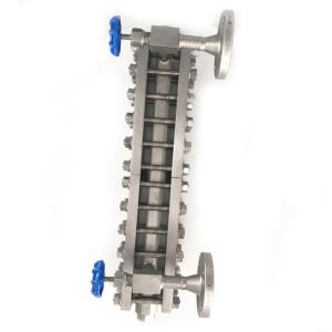 Wholesale High Temperature Glass Level Gauge Sealed And Reliable 3~5 Years Lifetime from china suppliers