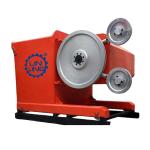 Small Diamond Saw Rope Machine Stone Wire Cutting Rock Cutting Wire Saw Machine