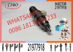 Diesel Fuel Injector BEBE4D24001 21340611 21371672 85003263 RVI 7421340611