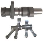 Customized High Performance GN250 Racing Camshaft Assy For Motorcycles Engine
