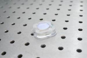 Wholesale Barium Fluoride BaF2 Optical Grade Glass Single Crystal For Optical Components from china suppliers