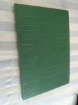 Wave Cut or Straight Cut Ejection Rubber Sheet for Die Making