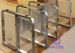 Fast Speed automatic swing barrier gate for station airport and Fitness Gym