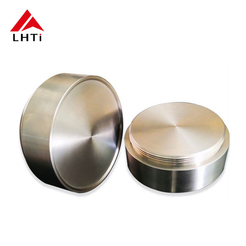 Revolutionize PVD Coating With Gr1 Gr2 And Gr5 TiAl Alloy Titanium Sputtering Targets