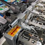 Manufacturing Plant Brushless Automatic Winding Machine with Transfer Accuracy 0