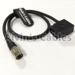 ANTON BAUER D-Tap Female to 4pin Hirose Male Power Cable for Audio Root eSMART
