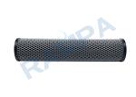 ISO Standard Activated Carbon Water Filter Cartridge For Post RO System