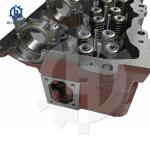 Hino Excavator Cylinder Head Assy 11101-E0B61 11183-78010 11101-E0541 For J05E