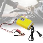 Connector Current Protection 12V 6A 7-Stage Smart Motorcycle Battery Charger for