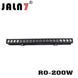 Wholesale LED Light Bar JALN7 200W CREE Spot Flood Combo LED Driving Lamp Super Bright Off Road Lights LED Work Light Boat Jeep from china suppliers