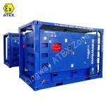 P65 Rigsafe Zone 2 Electrical Enclosures 304 316SS Stainless Steel Explosion
