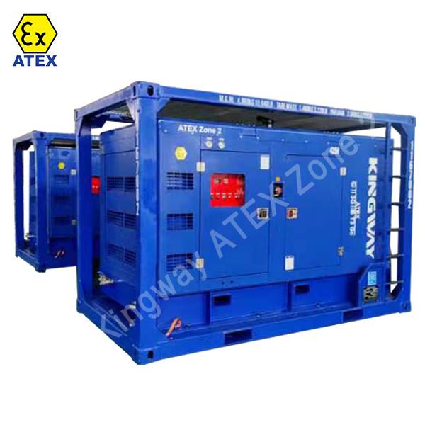 P65 Rigsafe Zone 2 Electrical Enclosures 304 316SS Stainless Steel Explosion