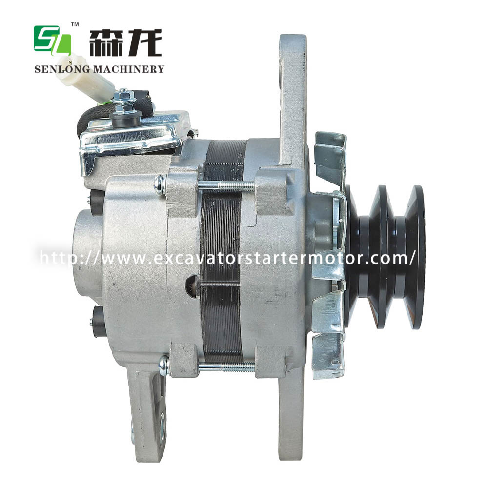 24V 45A Alternator Replacement LR235-69 LR23512B LR23560B LR23568 310069074 2310095003 2310096074 2310096075 2310096077 For NISSAN FD6