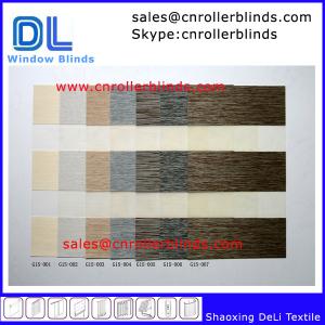 Wholesale Double Sheer Roller Shades from china suppliers