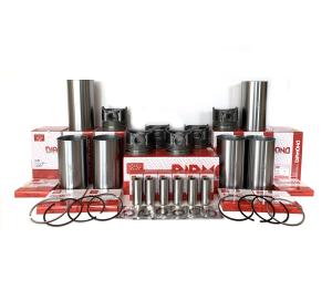 Wholesale 1-11261-248-0 6BG1-4 EX200-6 SH200A3 SL340 ZAX200-3 Excavator Engine Parts Cylinder Liner Kit from china suppliers