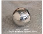 Stainless Steel Float Ball With Breathable Cap For Lubricating Oil Tank