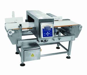 Wholesale ISO9001 Food Powder metal detector tunnel With Bucket Conveyor from china suppliers