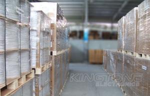 Wholesale RG11 Quad CATV Coaxial Cable 14 AWG CCS 60% / 40% AL Braid Jelly PE with Messenger from china suppliers