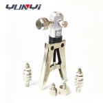 16bar Pneumatic Air Digital Pressure Gauge Calibrator Hand Pump High Accuracy