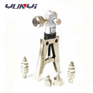 Wholesale 1.6MPa Lab Air Pressure Calibrator Hand Pump Pressure Calibrator from china suppliers