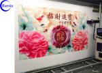 720DPL TECO Motor Wall Poster Printing Machine