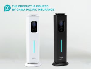 Wholesale Stand Alone Air Freshener 2000m3 800ml Hotel Scent Machine from china suppliers