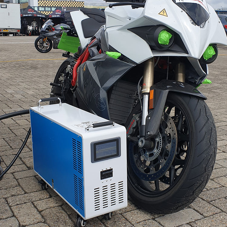 20kw 60a Ce Certified Dc Fast Charging Portable Ev Charger For Electric Motor Charging Station Input Voltage 380Vac±10%
