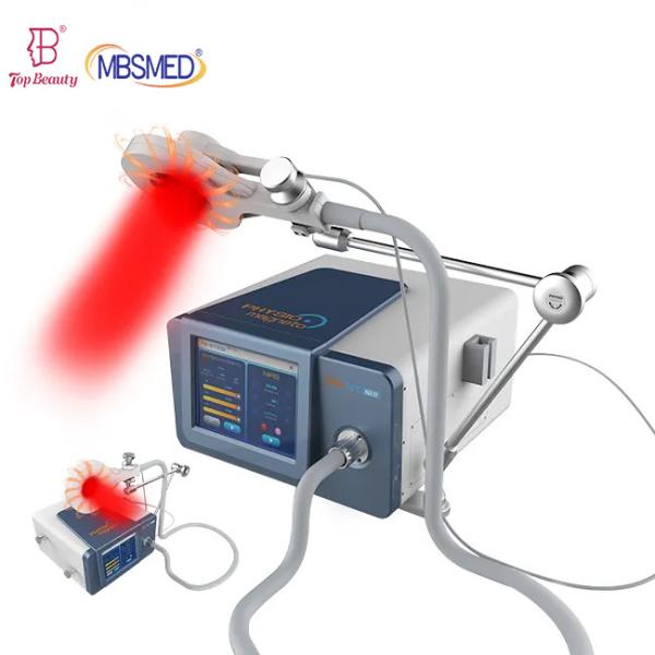 Extracorporeal Magnetic Transduction Therapy Machine EMTT Field Sport Injury