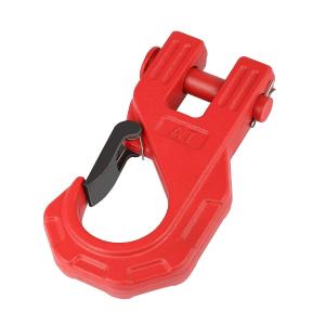 Wholesale Heavy Duty Off-Road Vehicle Trailer Tow Hook with Protective Cover and Shackles Type from china suppliers