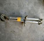 Steel Hook Double Turnbuckle Overhead Line Stringing Tools
