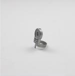 Stable CNC Machining Aluminium Electroplating Aluminum Metal Parts