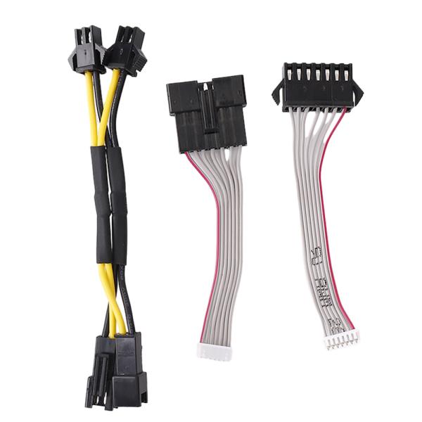 250mm Length Cable Wire Assemblies Wire To Board 2.5mm Pitch Jst XH Molex