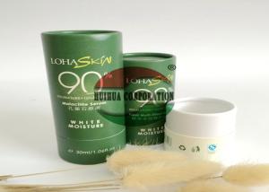 Wholesale T-shirt Cardboard Cylinder Packaging Kraft Paper Cylinder Containers from china suppliers
