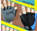 fingerless bicycle gloves