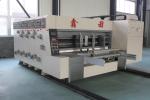 Economical Type 2000mm Carton Box Flexo Printer Slotter Machine Multi Color