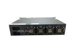 64 Port 1550nm FTTH Gpon EDFA WDM , Optical Cable Amplifier 2U Rack