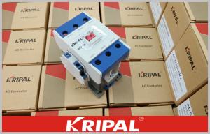Wholesale 9A~85A 3P anti- electric shock Magnetic Power Contactor For Motor Circuit Protection DC/AC Color optional from china suppliers