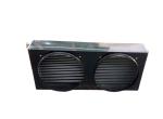 Refrigerator Freezer Chiller Air Cooled Condenser Fin Type Condenser RoHS