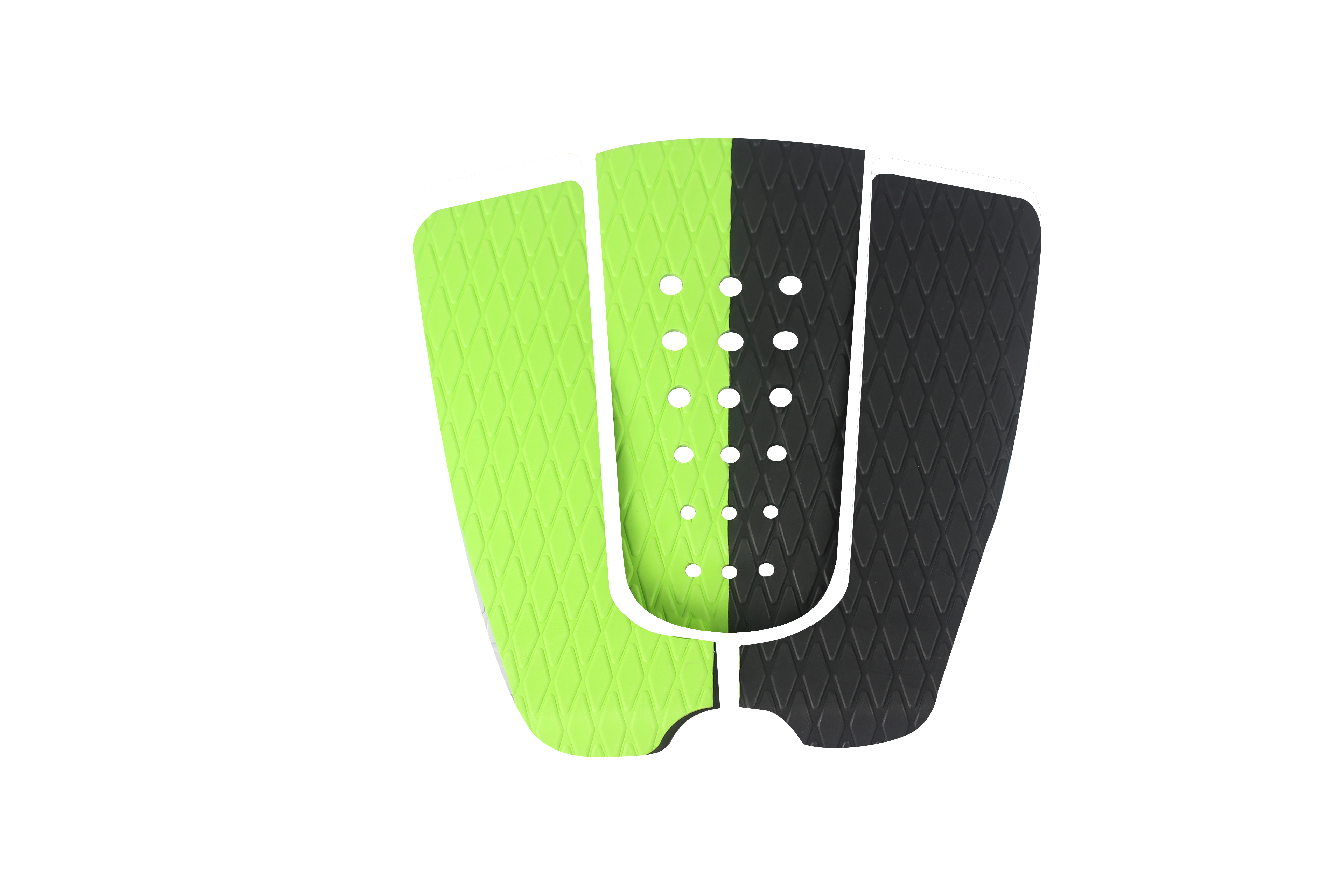 3M Adhesive Surfboard Traction Pads with Customized Design and Waterproof Design