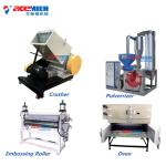 Glazed Plastic 2.5MM Roof Tile Manufacturing Machine
