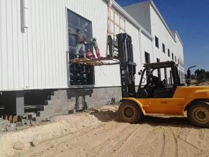Wholesale ISO14001 JEFFER Oversea Plant And Engineering Services from china suppliers