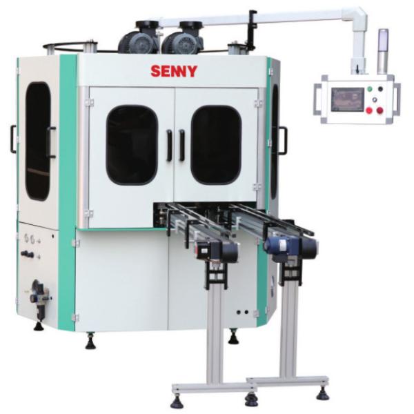 2 Station Multi Colour Digital Printing Machine , CE 3000pcs/Hr Flat Screen