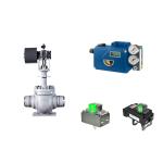 Chinese Pneumatic Control Valve With Intelligent Original Foxboro SRD991 Valve