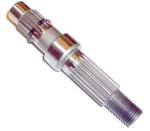 Custom Spline Shafts