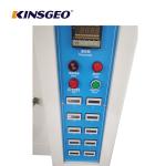 PLC Touch GB/T4851 380V 50Hz Oven Tape Shear Tester High Temperature Tape Shear
