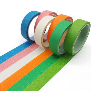 China Craft Art Paper Painters Auto Painting Rice Masking Tape For Painting on sale