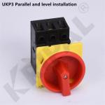 3 Phase 32 Amp 230-440V IP65 Industrial Rotary Changeover Switch