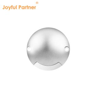 Wholesale Anti-UV Anodized DC12v SMD 2835 LED1W Modern Recessed Led Stair Light outdoor indoor Wall Light Fixture from china suppliers